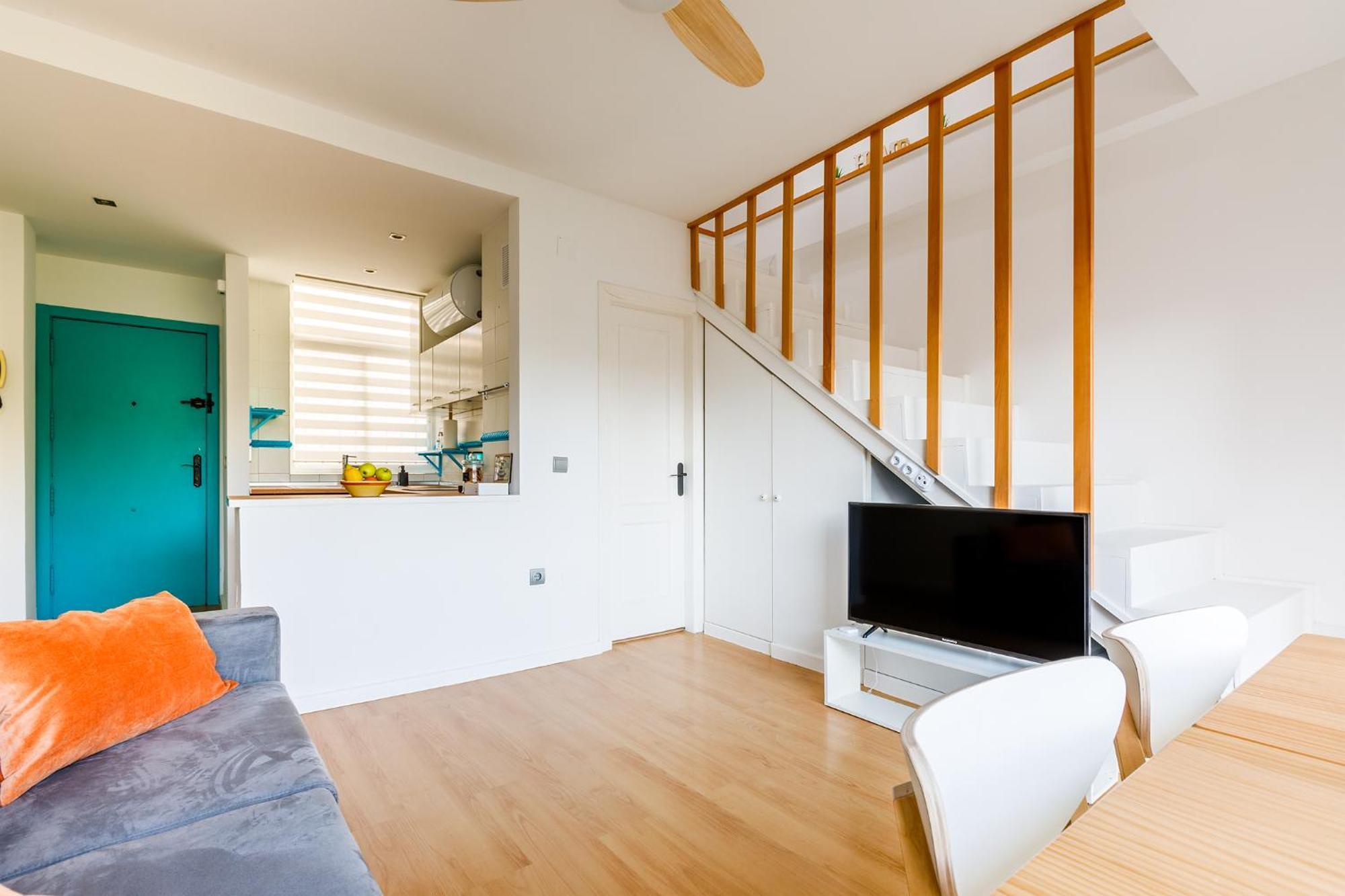 Duplex Haven Lejlighed *
