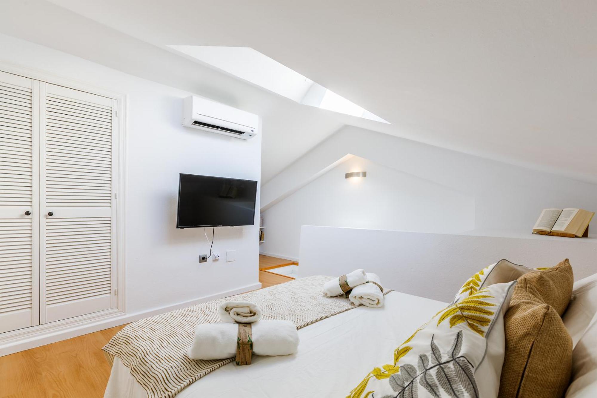 Lejlighed Duplex Haven